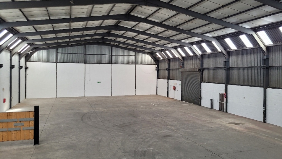 Commercial Property for Sale in Parow Industrial Western Cape